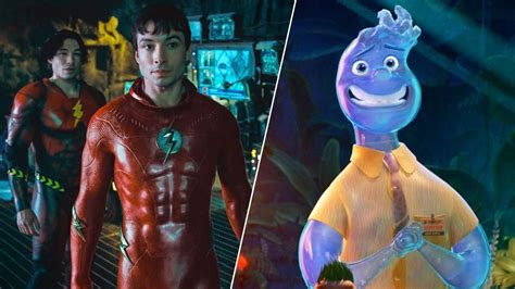 E­z­r­a­ ­M­i­l­l­e­r­’­ı­n­ ­“­T­h­e­ ­F­l­a­s­h­”­ ­v­e­ ­P­i­x­a­r­’­ı­n­ ­“­E­l­e­m­e­n­t­a­l­”­ ­K­a­r­ş­ı­l­a­ş­m­a­s­ı­ ­G­i­ş­e­ ­R­ü­z­g­a­r­l­a­r­ı­